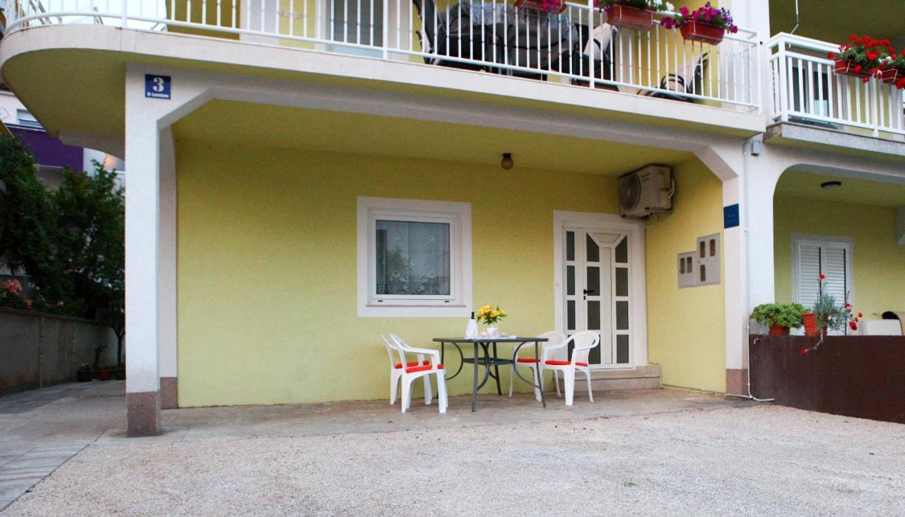 Ana Lovetovo Vodice Exterior foto
