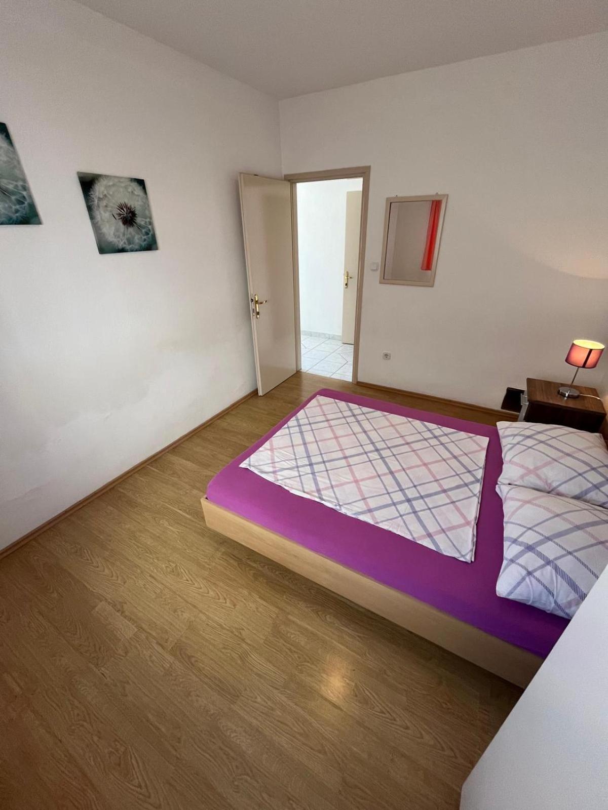Ana Lovetovo Vodice Exterior foto
